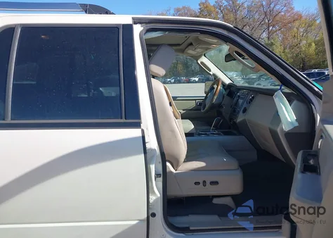 2007 Ford Expedition El Limited z USA, uszkodzony, nr VIN 1FMFK20587LA79966